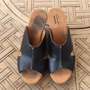 Clarks sandals